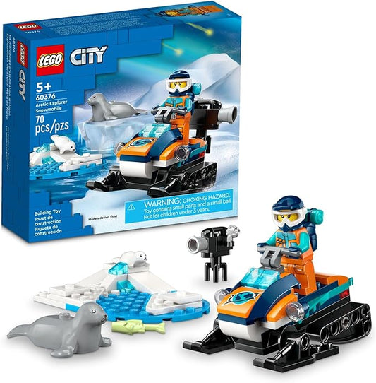 60376 ARCTIC EXPLORER SNOWMOBILE