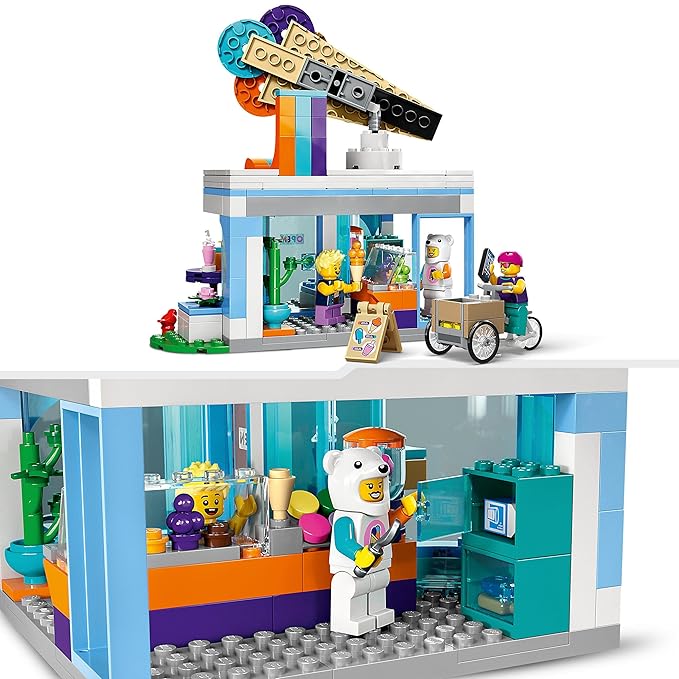 60363 ICE-CREAM SHOP