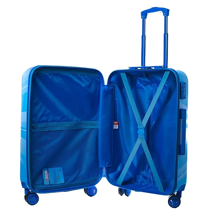 ST-HB04 MY LITTLE PONY HARD LUGGAGE 56CM