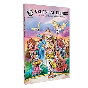 ACK SINGLS-13-CELESTIAL BEINGS