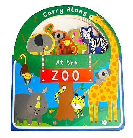CARRY ALONG;AT THE ZOO
