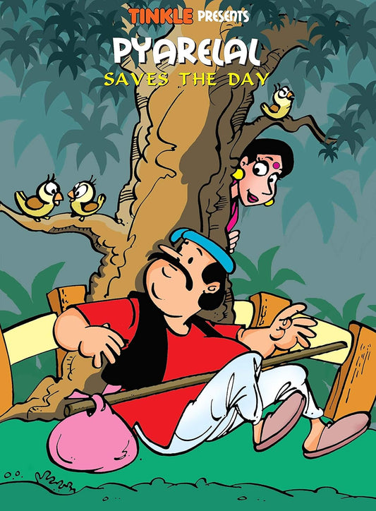 SUPPANDI SERIES-24-PYARELAL SAVE THE DAY