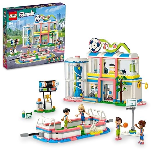 41744 SPORTS CENTER