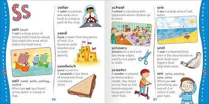 FIRST DICTIONARY