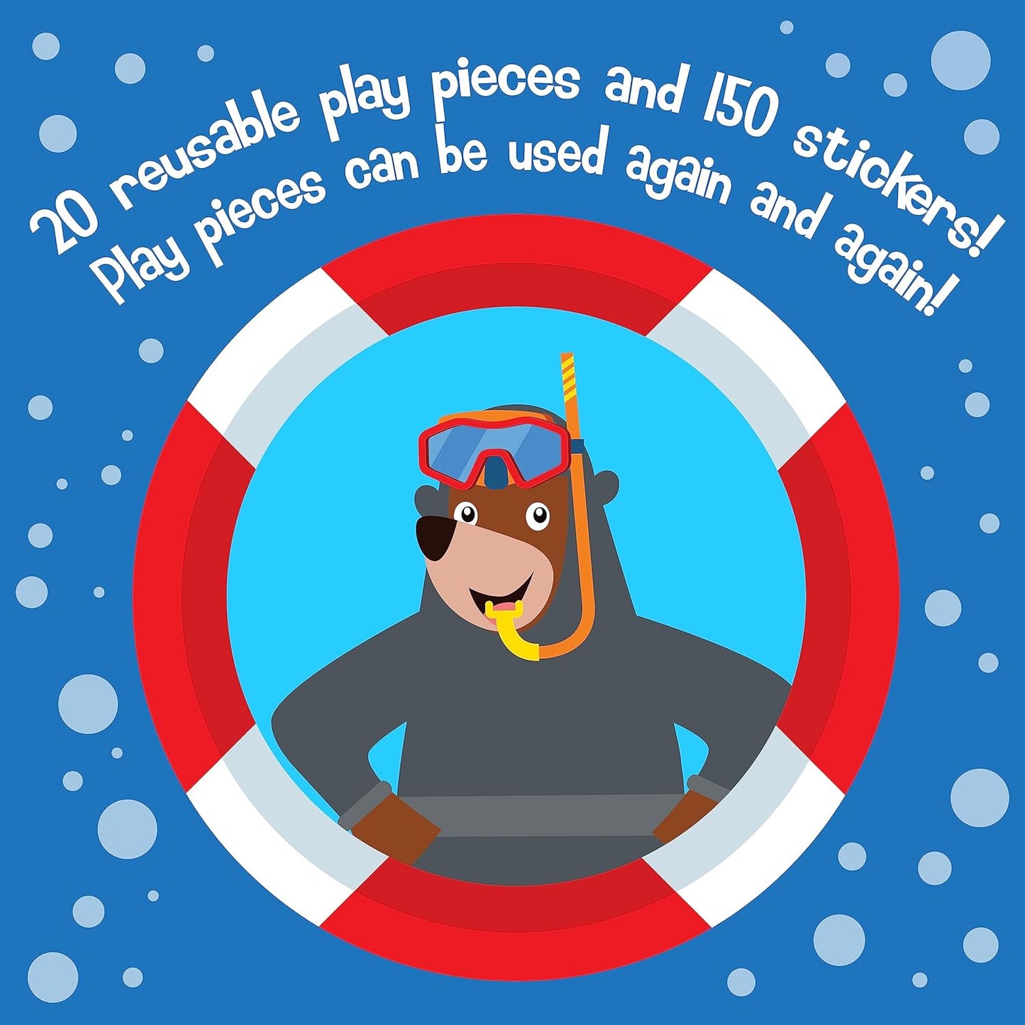 BUSY PLAY OCEAN