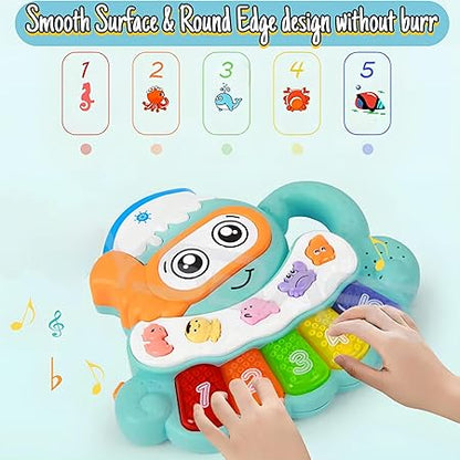 OCTOPUS LIGHT MUSIC