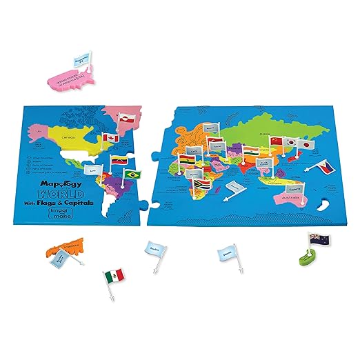 IMMP14 (IM:Mapology World With Flags