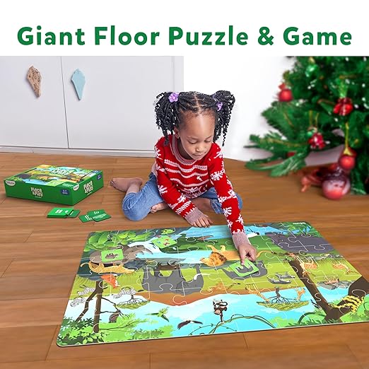 PIECE&PLAY AMAZING ANIMALS