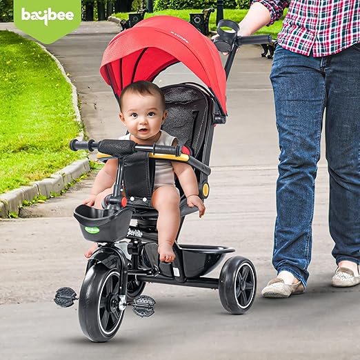 Baybee Tricycle - Red