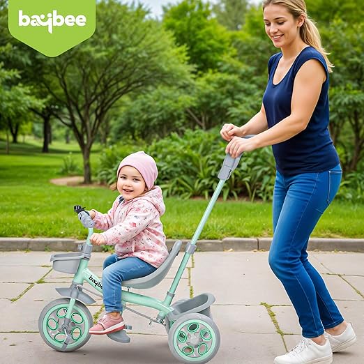 Baybee Tricycle - S. Green