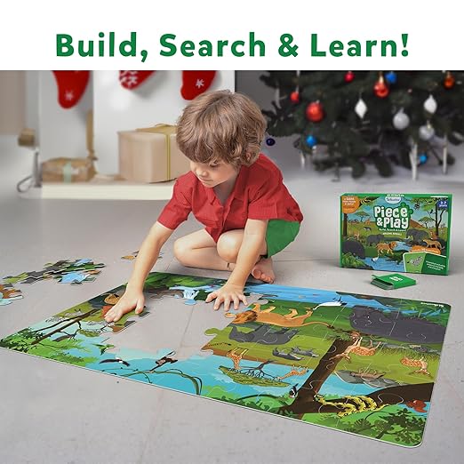 PIECE&PLAY AMAZING ANIMALS