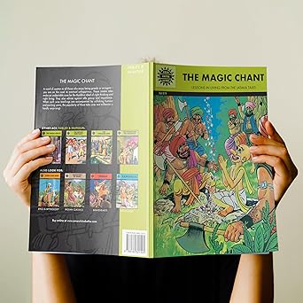ACK SINGLS-14-THE MAGIC CHANT