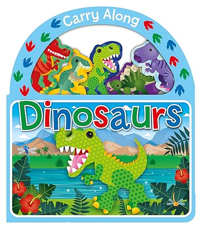CARRY ALONG;DINOSAURS