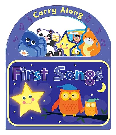 CARRY ALONG;FIRST SONGS