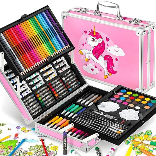 VER-145-UNI -UNICORN COLOURING KIT