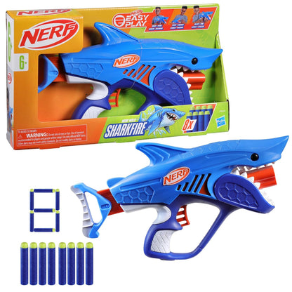 NERF SHARKFIRE