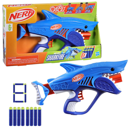 NERF SHARKFIRE