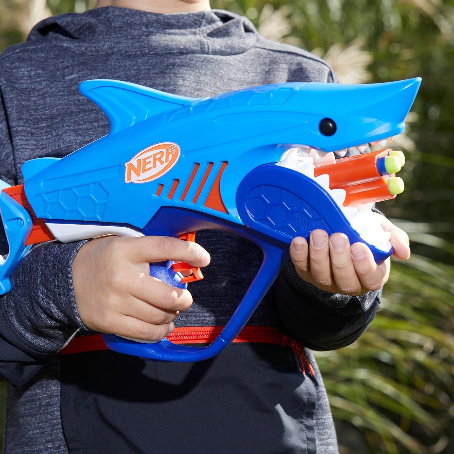 NERF SHARKFIRE