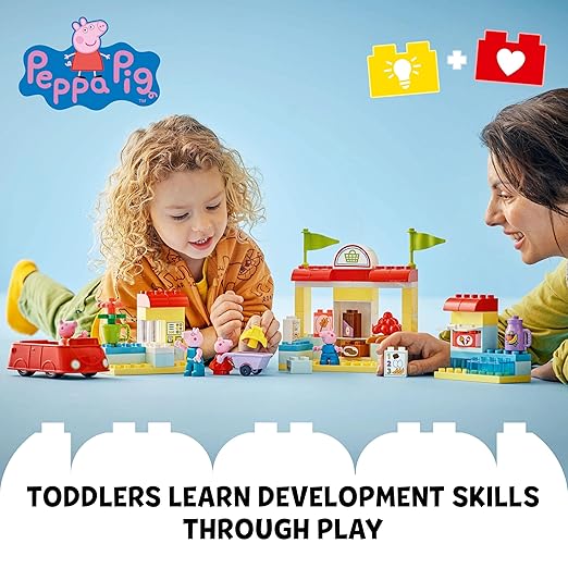 10434 PEPPA PIG SUPERMARKET