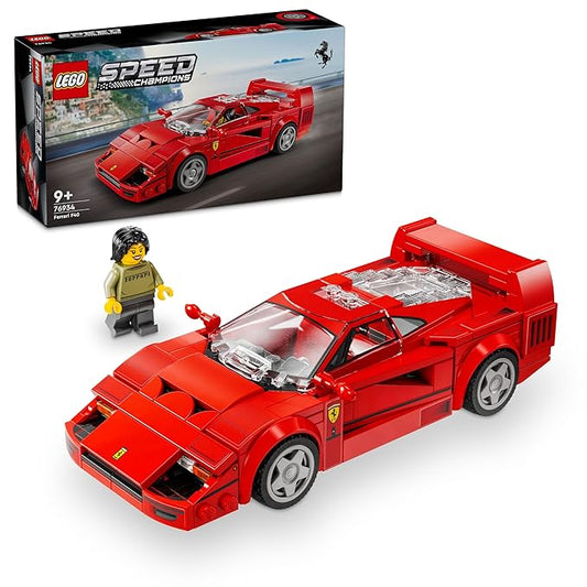 76934 FERRARI F40 SUPER CAR
