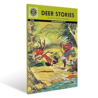 ACK SINGLS-14-DEER STORIES