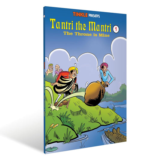 SUPPANDI SERIES-24-TANTRI THE MANTRI 1