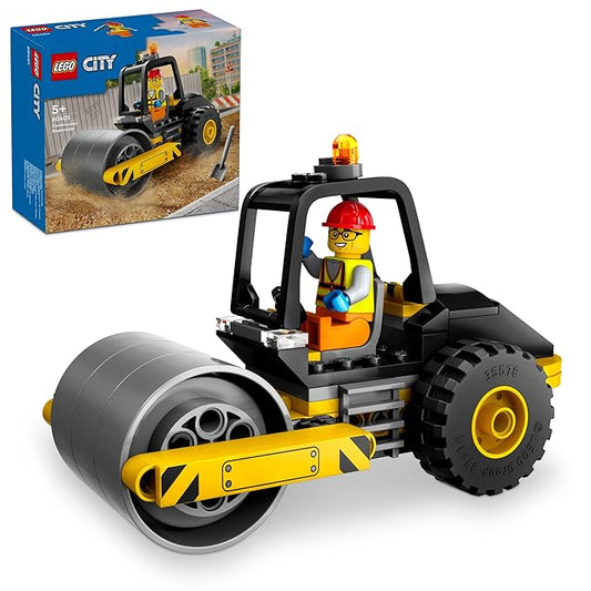 60401 CONSTRUCTION STEAMOLLER