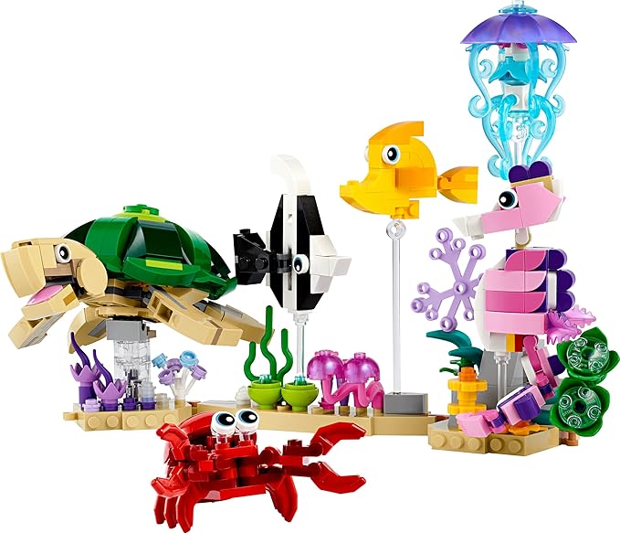 31158 SEA ANIMALS V29