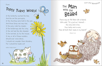 100 POEMS FOR CHILDREN