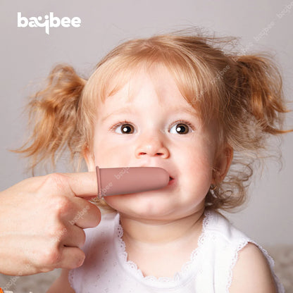 FINGER TOOTHBRUSH