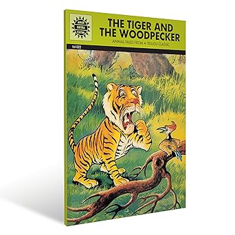 ACK SINGLS-14-THE TIGER AND THE WOODPECKER