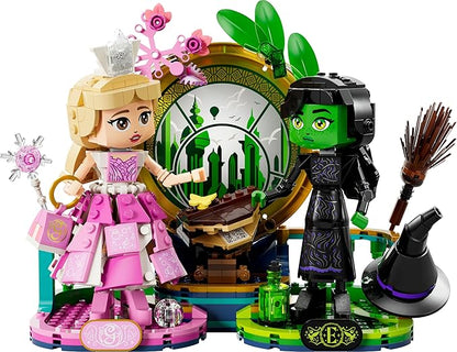75682 ELPHABA GLINDA