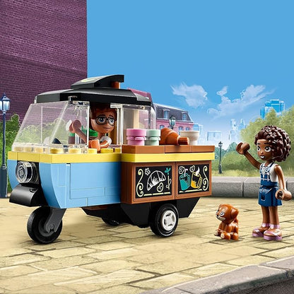 42606 MOBILE BAKERY FOOD CART