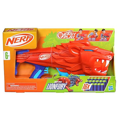 NERF LIONFURY