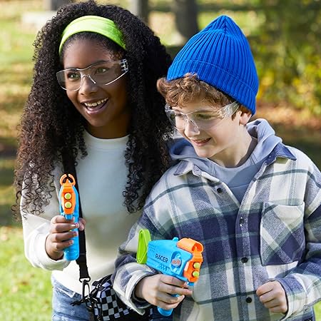 F8637 NERF ELITE JR RACER .12
