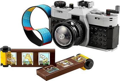 31147 RETRO CAMERA