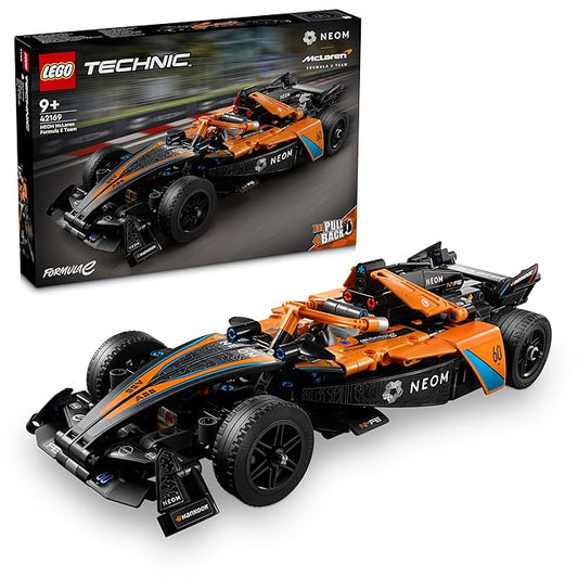 42169 NEOM MCLAREN FORMULA E