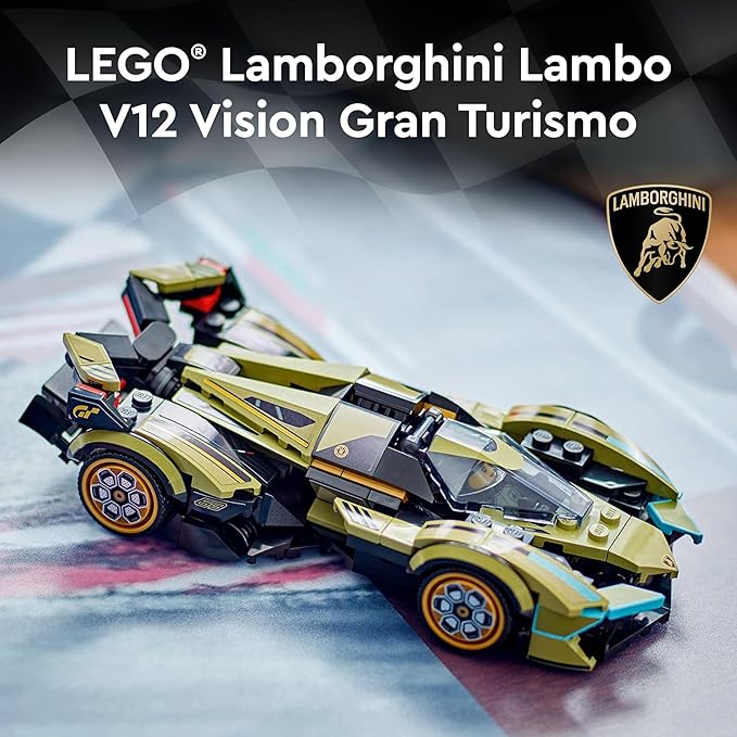 76923 LAMBORGHINI LAMBO VISION
