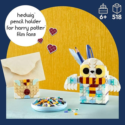 41809 HEDWID PENCIL HOLDER