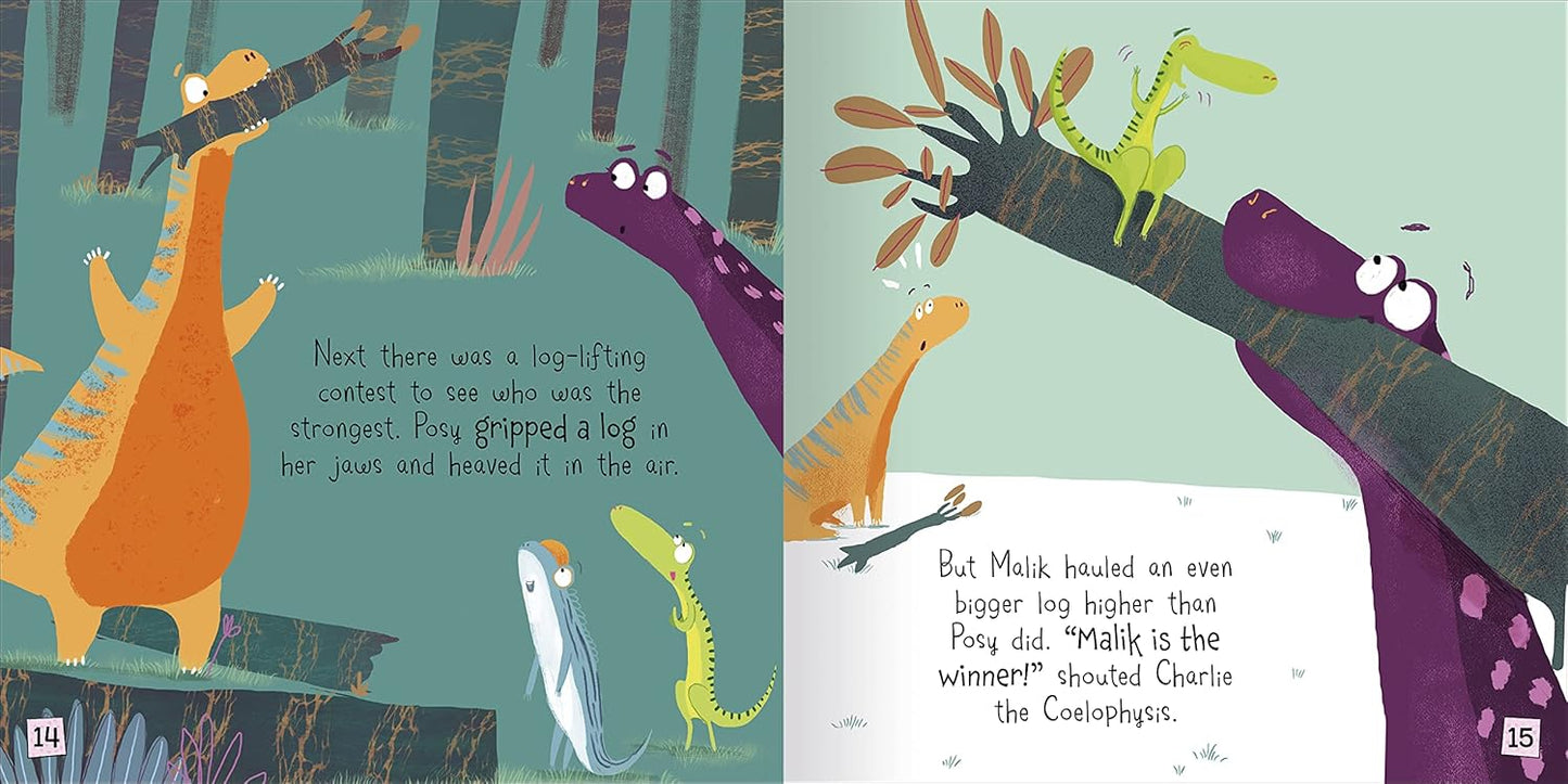 DINOSAUR FRIENDS