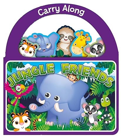 CARRY ALONG;JUNGLE FRIENDS