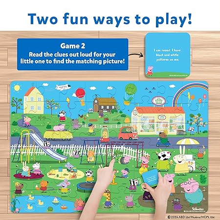 PIECE&PLAY PEPPA PIG