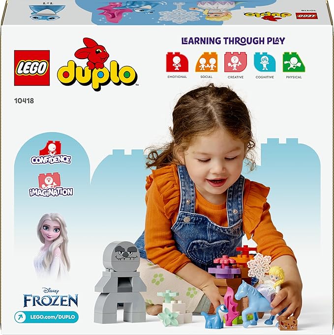 10418 ELSA&BRUNI IN THE ENCHANTE
