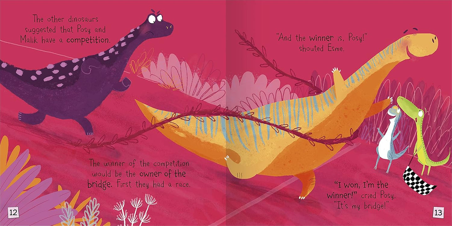 DINOSAUR FRIENDS