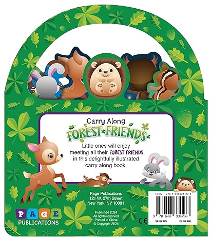 CARRY ALONG;FOREST FRIENDS