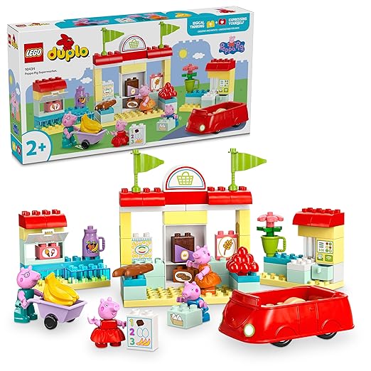 10434 PEPPA PIG SUPERMARKET