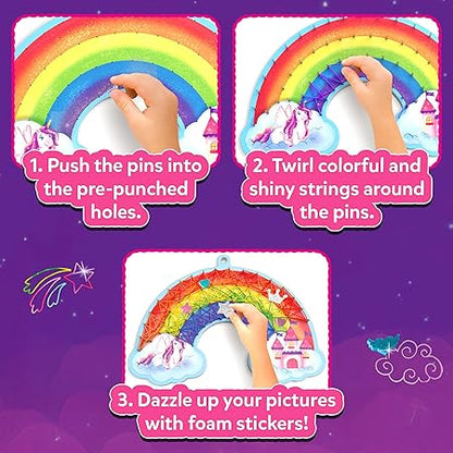 SUPER STRINGS MAGICAL UNICORN