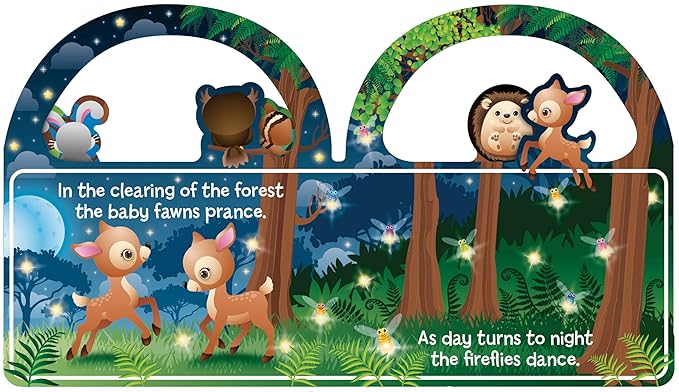 CARRY ALONG;FOREST FRIENDS