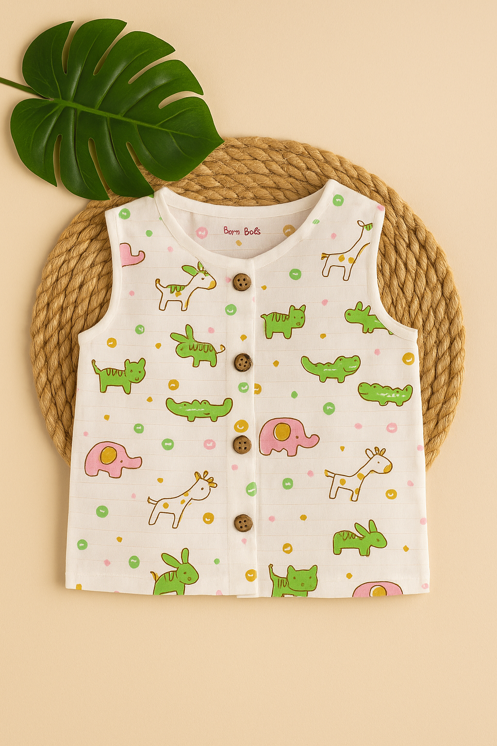 Jungle Friends Jabla