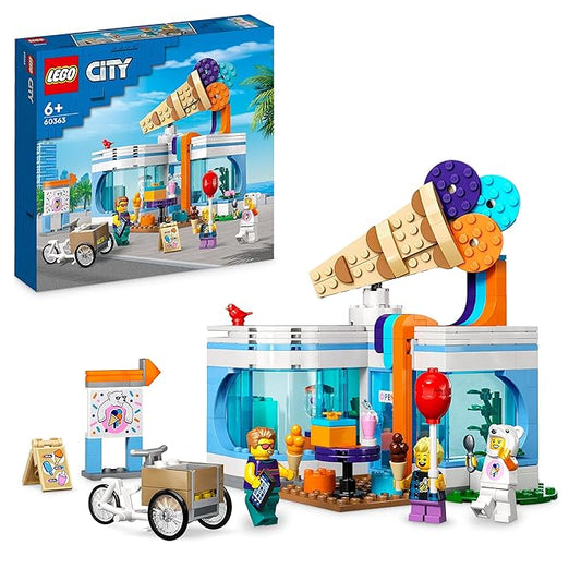 60363 ICE-CREAM SHOP